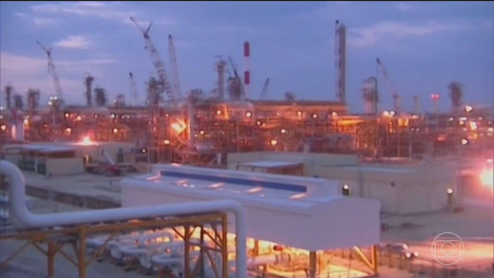 Oriente Médio em Chamas: Ataque Israelense Atinge Maior Campo de Gás do Mundo