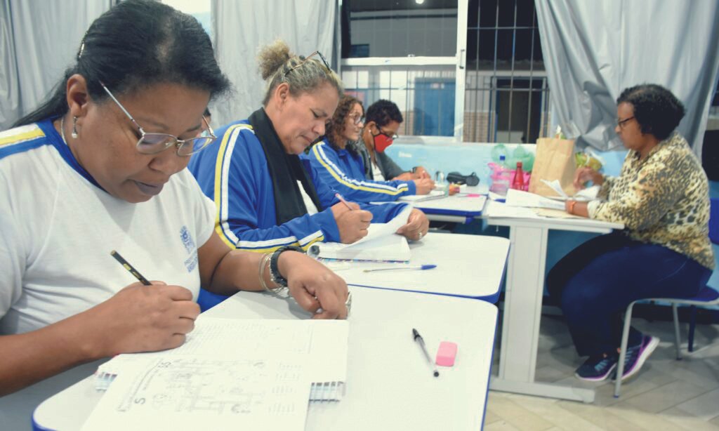 Aberta a pré-matrícula no EJA 2026