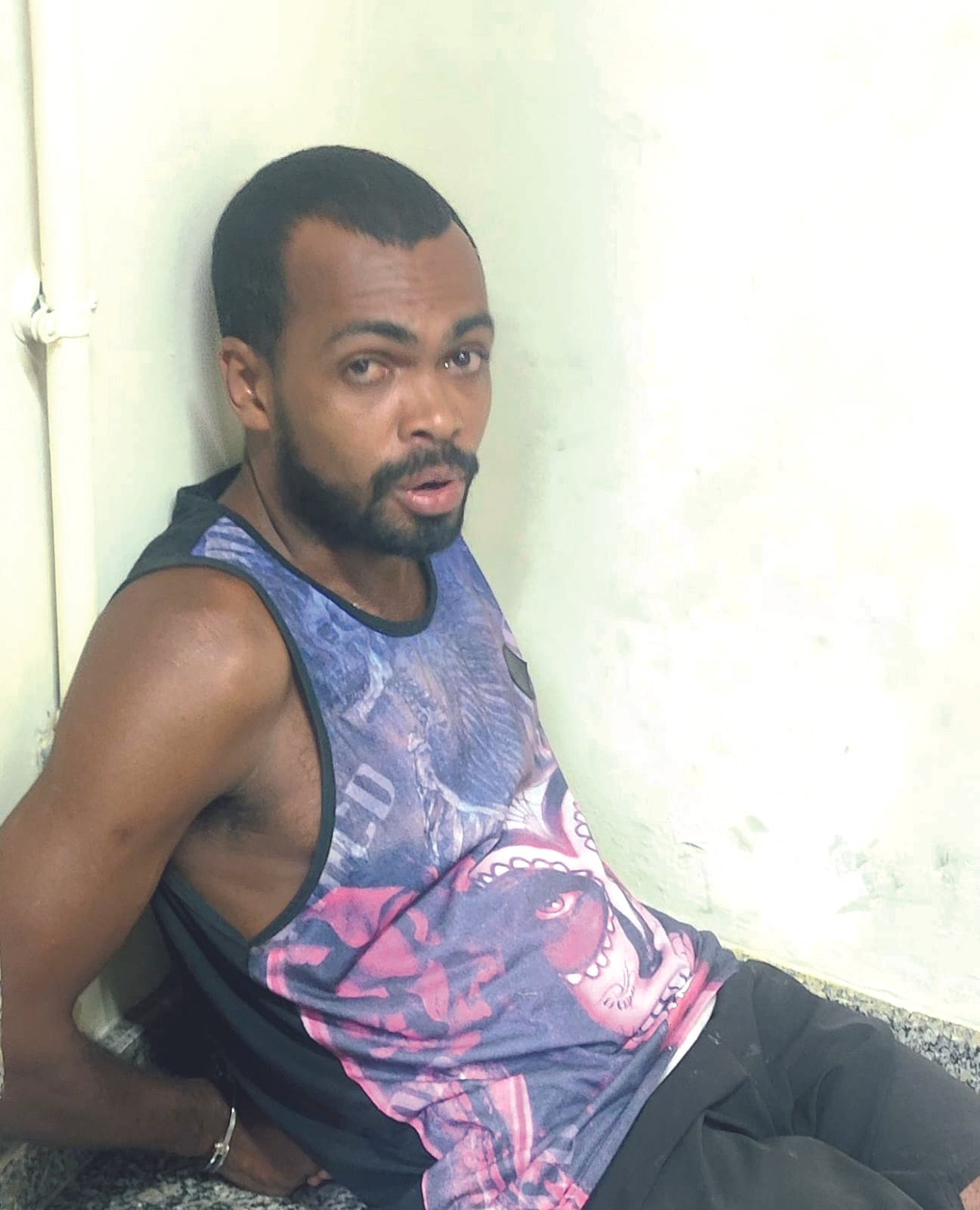 Delivery de drogas é preso em Conceição de Jacareí