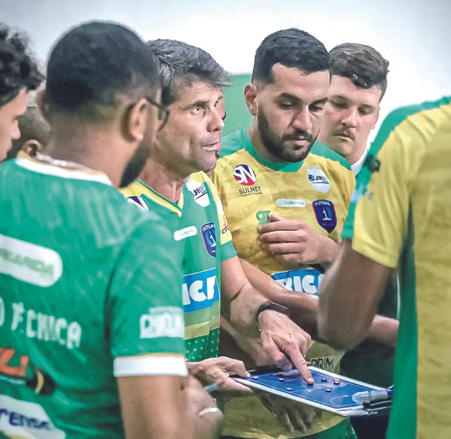 Rio Claro inicia preparação de olho na Copa Rio Sul de Futsal 2026