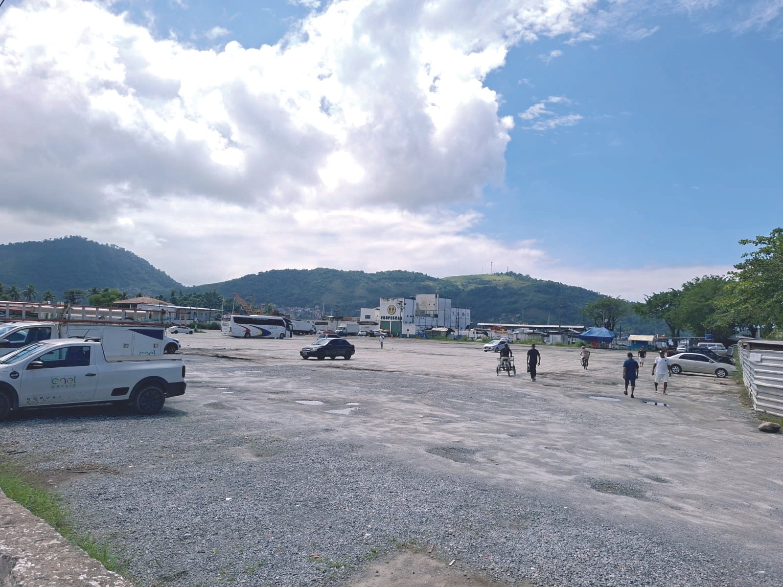 Docas se pronuncia sobre fechamento do Aterro do Carmo