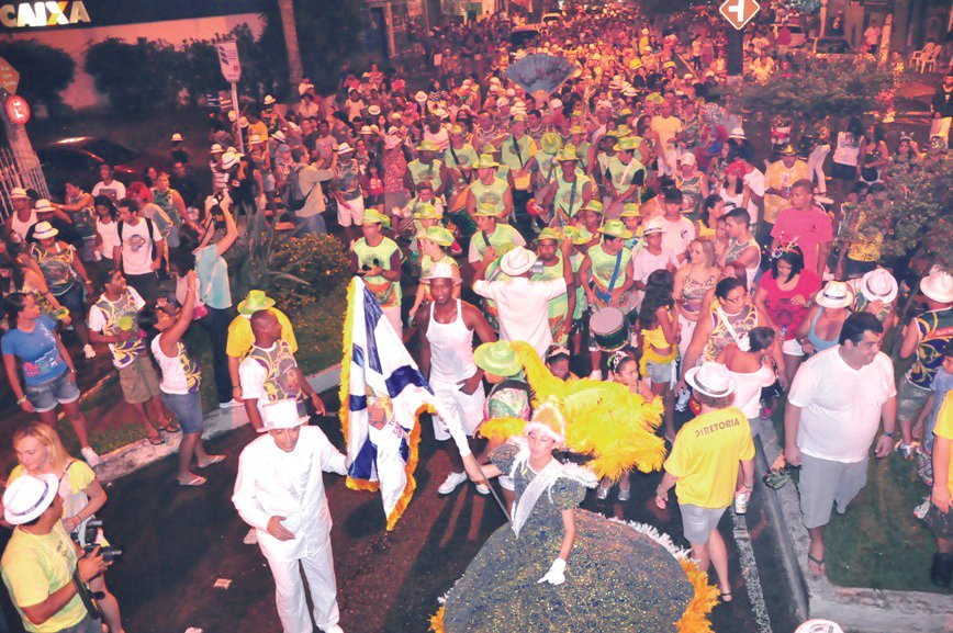 Ensaios dos blocos vão marcar as últimas duas semanas antes do Carnaval 2026