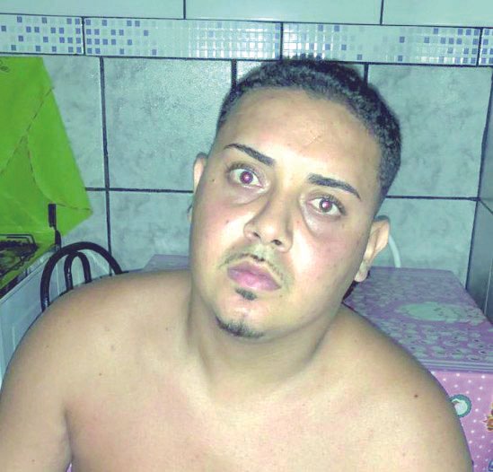 ‘Fim de linha: “Bigode” morre  nas mãos dos agentes da 166ª DP