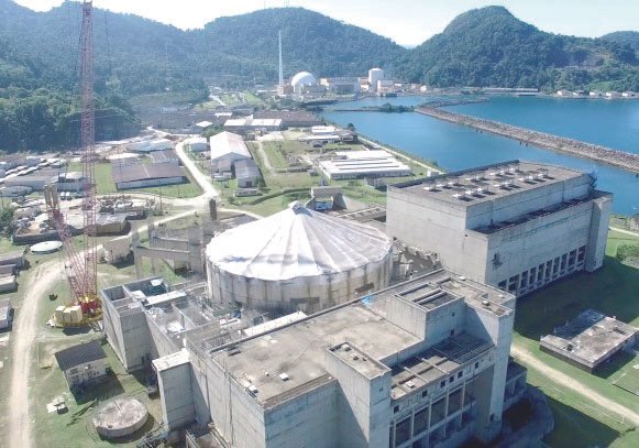 Demora do governo causa desperdício de R$ 2 bilhões em Angra 3