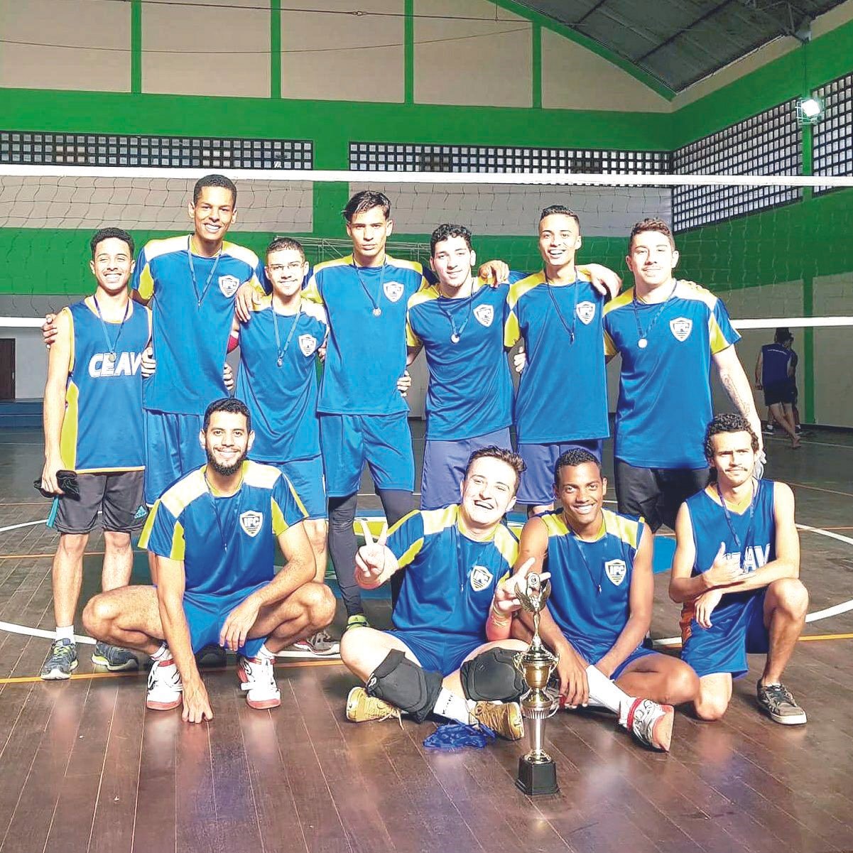 Vem aí a 2ª edição do Interbairros de Vôlei de Angra