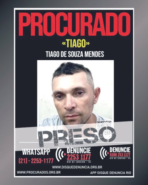 PM prende em Paraty foragido de SP por estupro de vulnerável