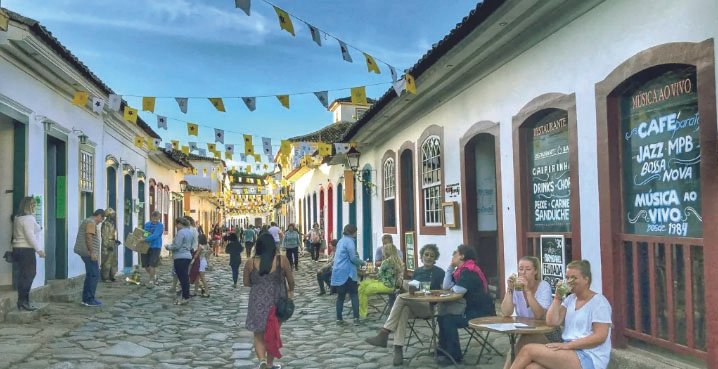 Datas para a 24ª edição da FLIP são divulgadas