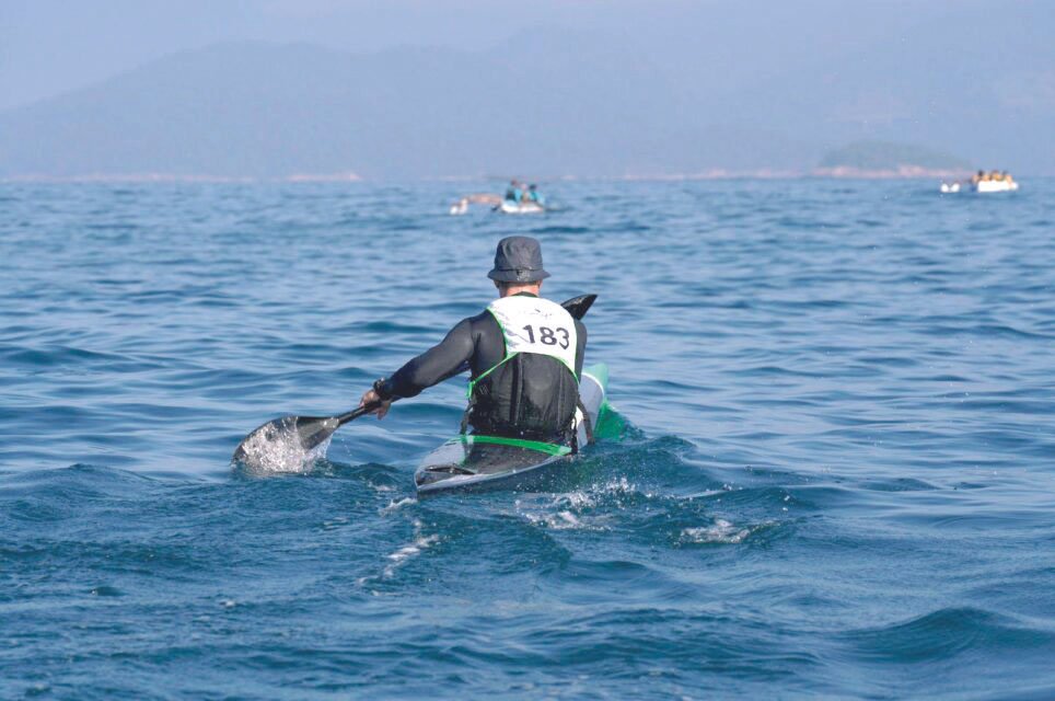 4ª Volta À Ilha Da Gipóia marca a estreia da modalidade OC1