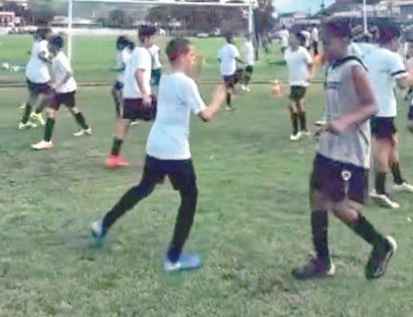 Angra Esporte Clube se prepara  para a disputa do Metropolitano do Rio