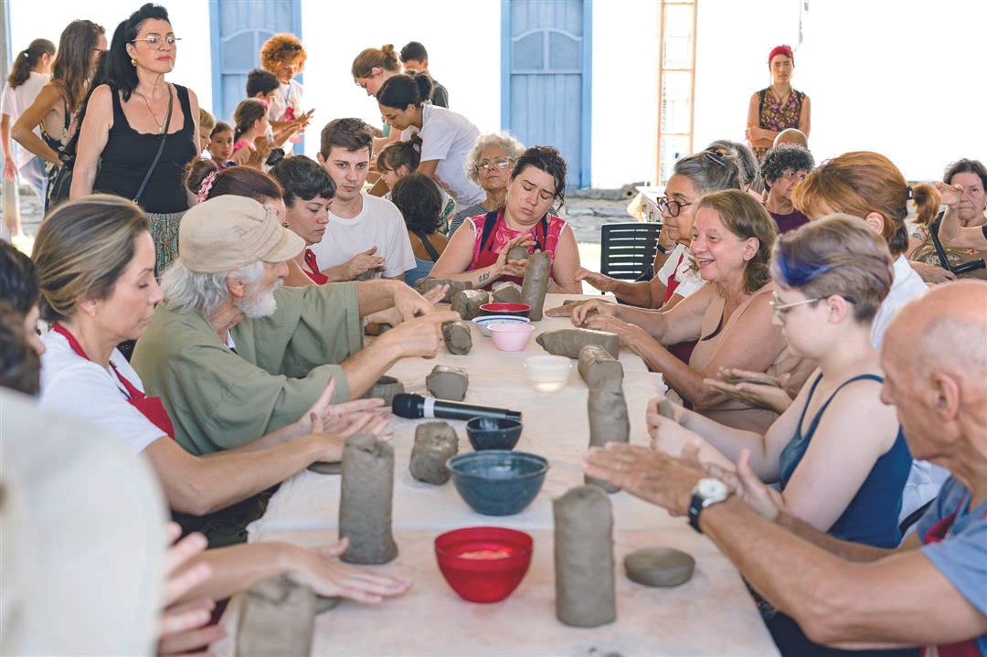 XVIII Encontro de Ceramistas será na Semana Santa em Paraty