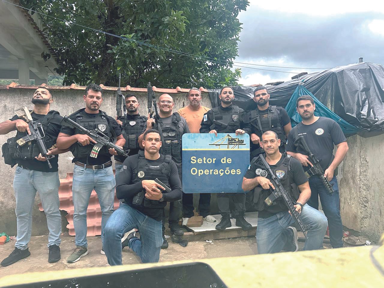 Delegacia de Angra está entre as três melhores do Estado