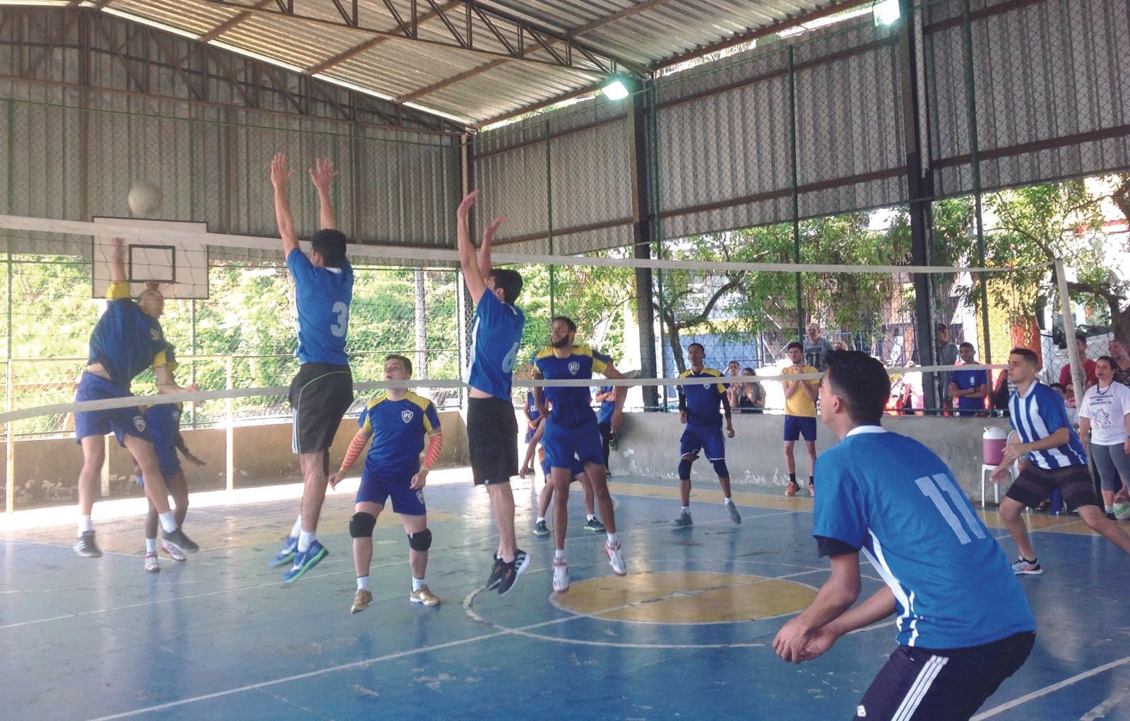 Prorrogadas as inscrições para a 2ª edição do Interbairros de Vôlei de Angra