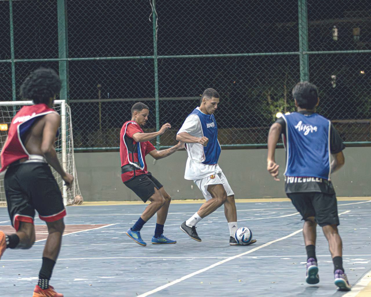Angra Futsal estreia neste sábado (7) na 32ª Copa Rio Sul