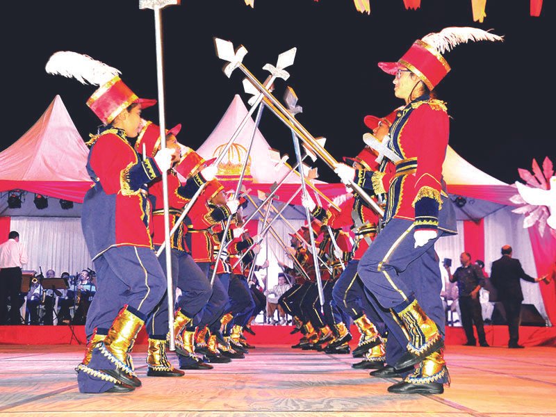 Inscrições para as danças da Festa do Divino começam nesta sexta (6)