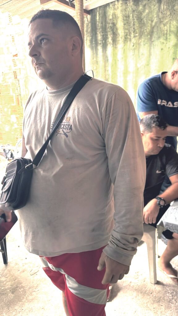 Civil prende membro da quadrilha do CV que extorquia comerciantes no Bracuí