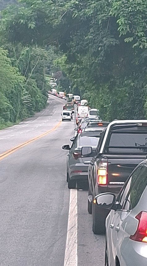 Trabalhadores de terceirizada da Eletronuclear fazem paralisação por falta de pagamento