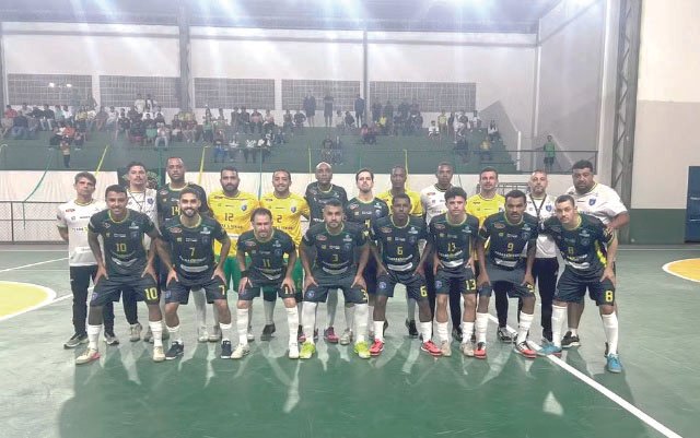Rio Claro perde para o Paracambi pela Copa Rio Sul de Futsal