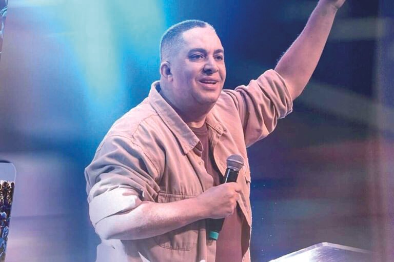 Louva Mangaratiba terá show de Waguinho  no dia 21 de março