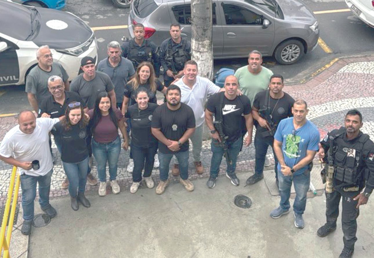 Forças de segurança elucidam assalto com casal feito refém dentro de casa no Frade