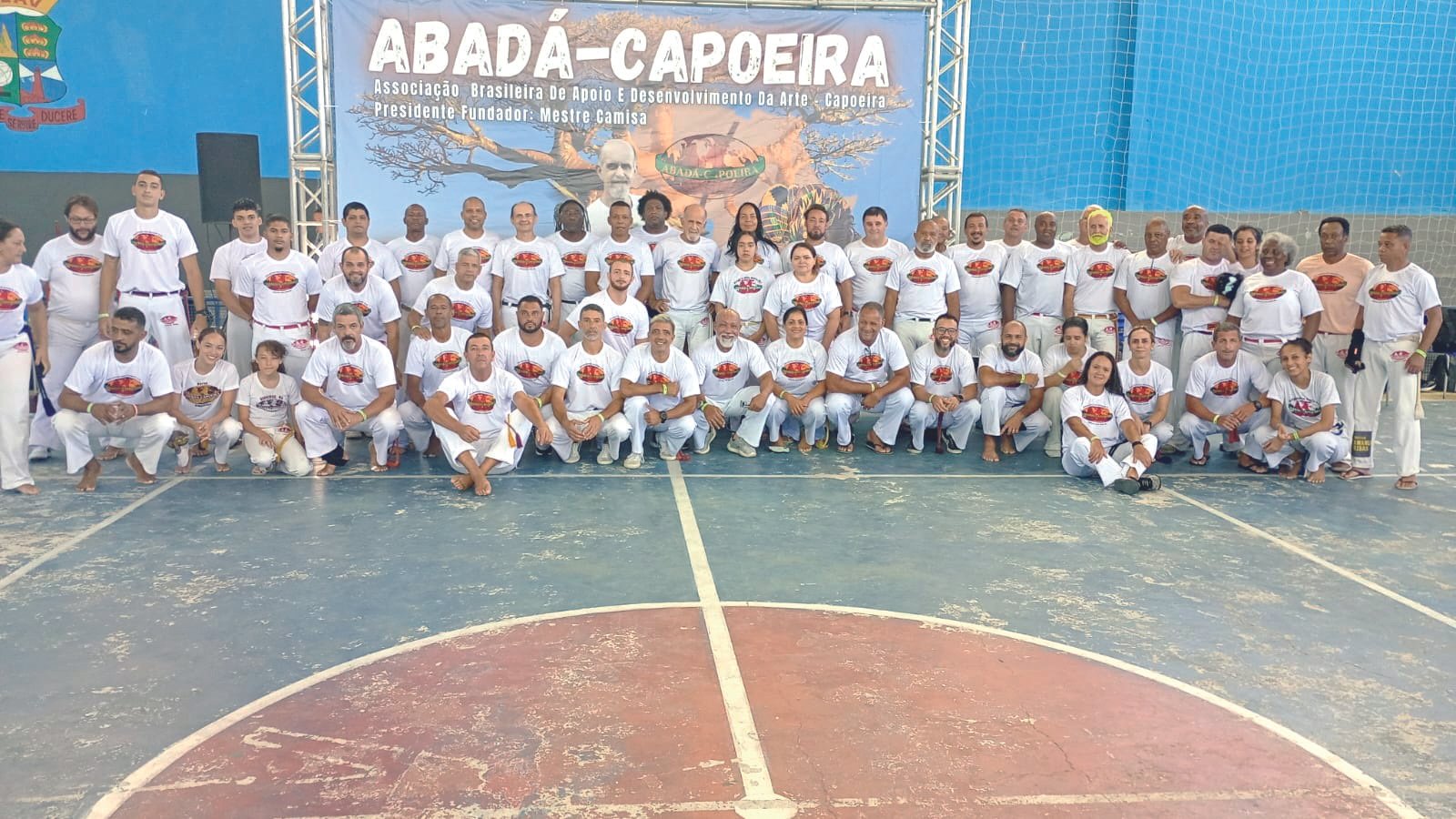 Encontro dos Baobás reúne capoeiristas de todo o Brasil em Angra dos Reis