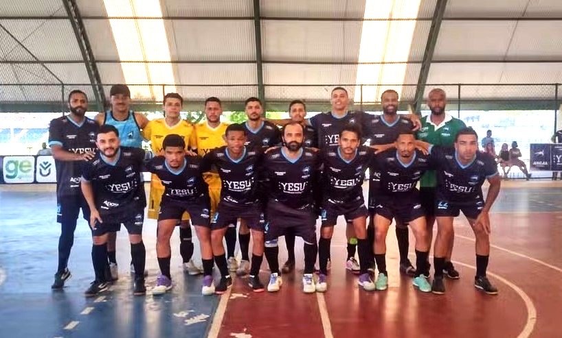 Angra vence Barra do Piraí de virada