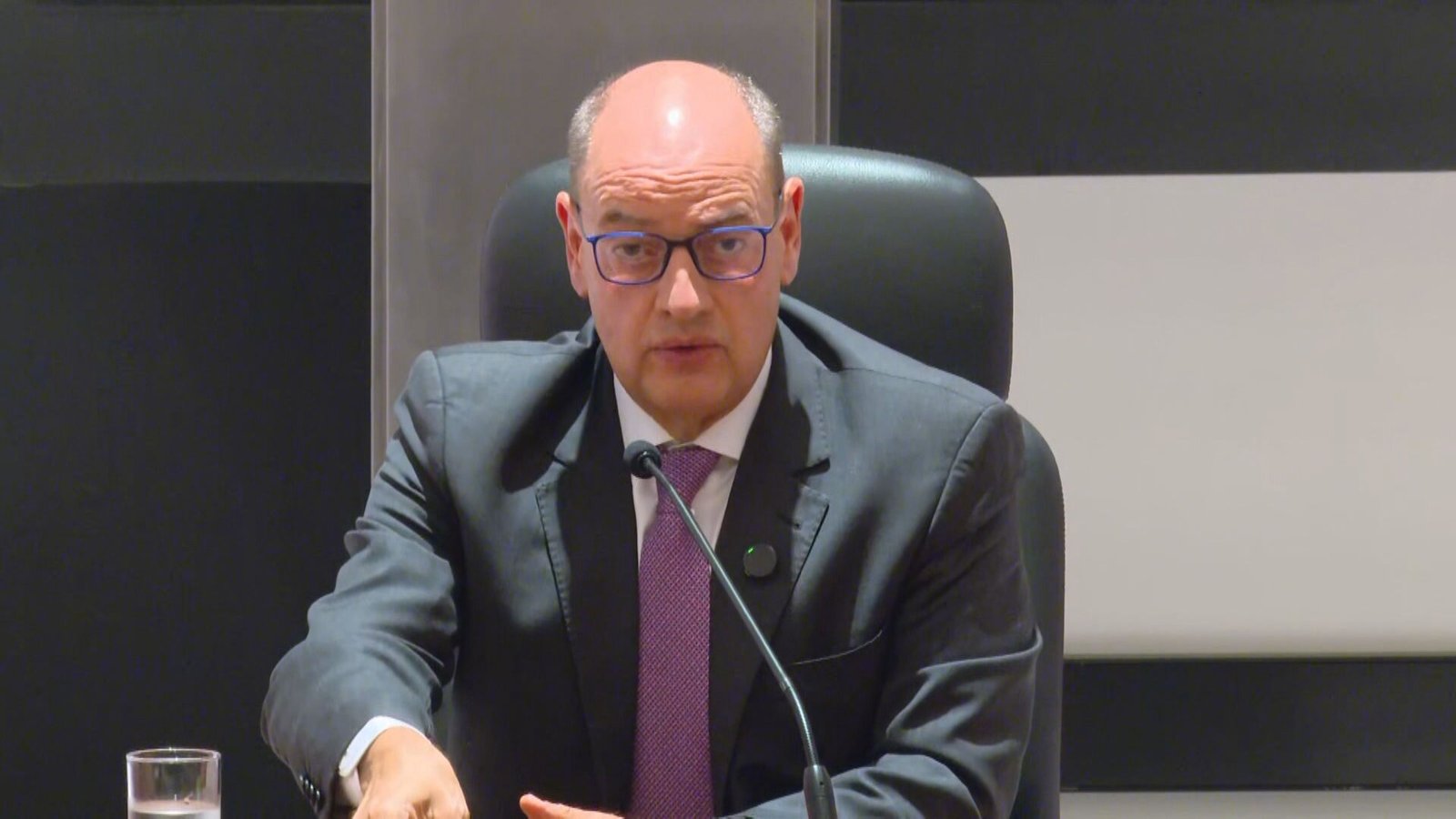 Couto promove reestruturação do Gabinete de Segurança no Rio