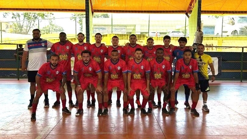 Depois das derrotas Paraty e Rio Claro voltam a jogar pela Copa Rio Sul de Futsal