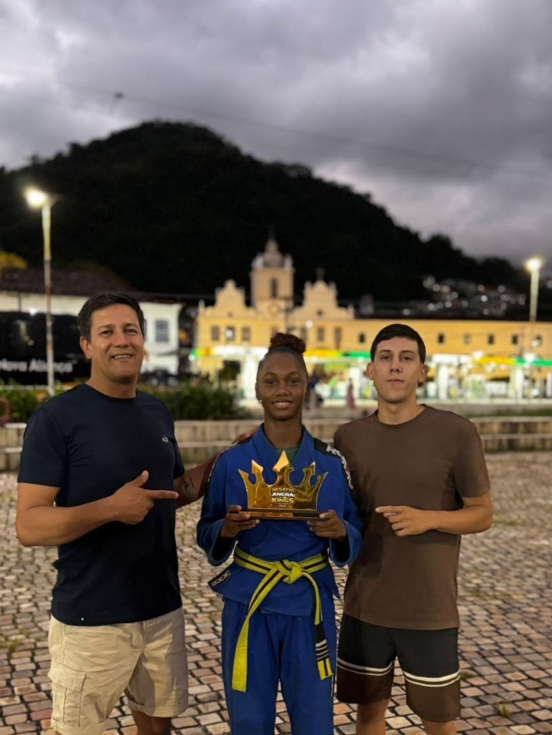 Desafio Angra The Kings Jiu-Jitsu