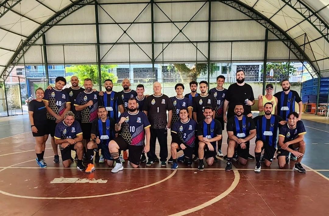 Angra vai participar da Liga Sul Fluminense de Handebol