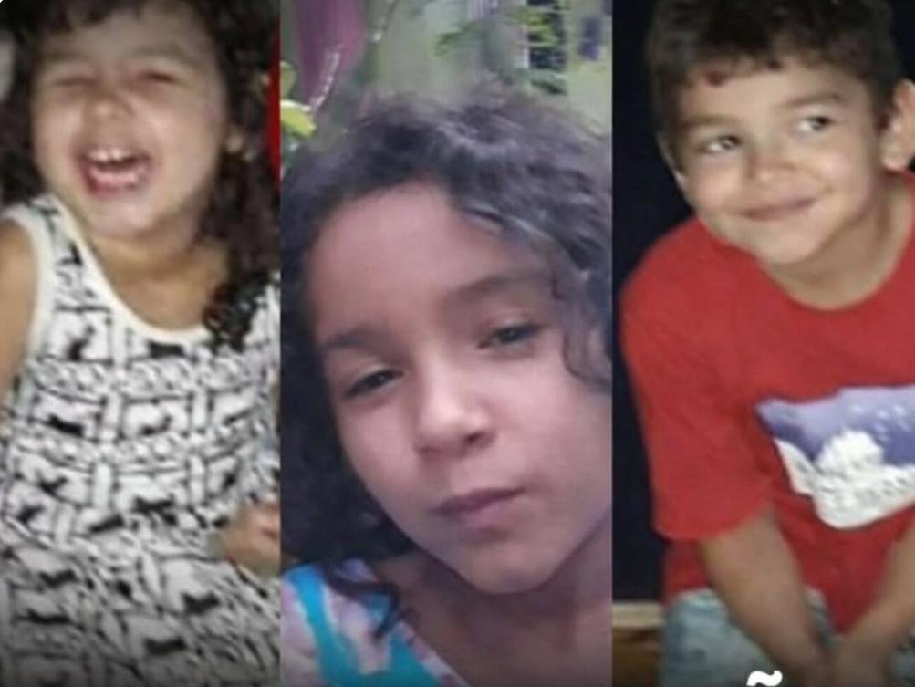 Acusado de matar 3 crianças em Paraty é condenado a 80 anos de prisão