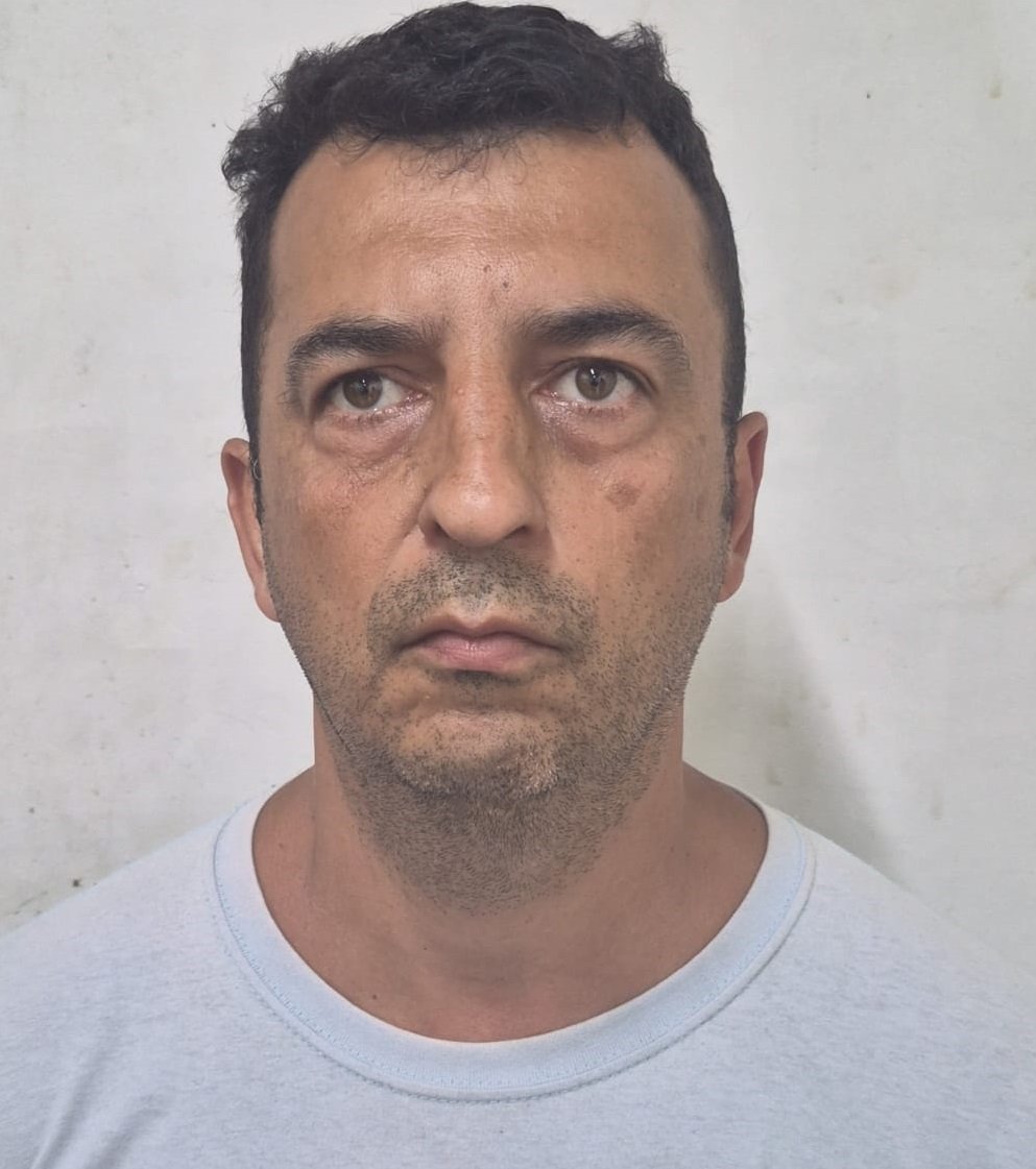 Integrante da cúpula do CV de Angra é preso por Policiais da 166ª DP