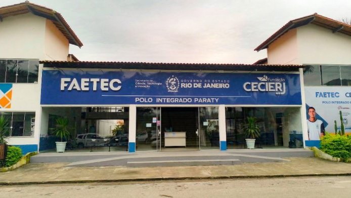 Faetec abre 200 vagas em cursos de qualificação profissional em Paraty