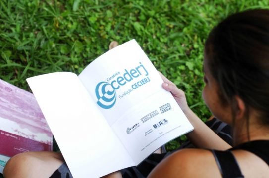 Estão abertas as Inscrições para o vestibular Cederj