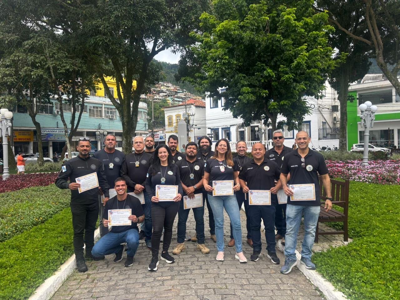 Estão 166ª DP lidera ranking estadual e se destaca em produtividade investigativa e operacional