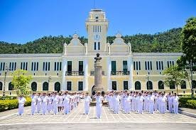 Marinha abre 156 vagas para o Colégio Naval