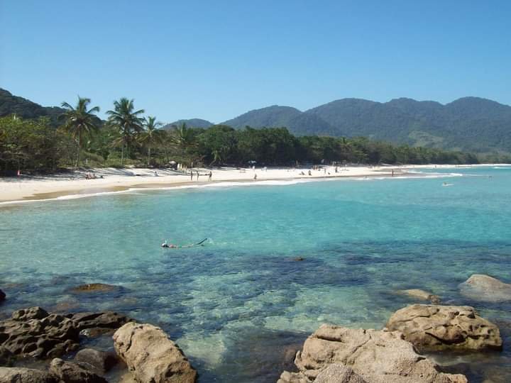 Lopes Mendes é eleita a melhor praia da região Sudeste