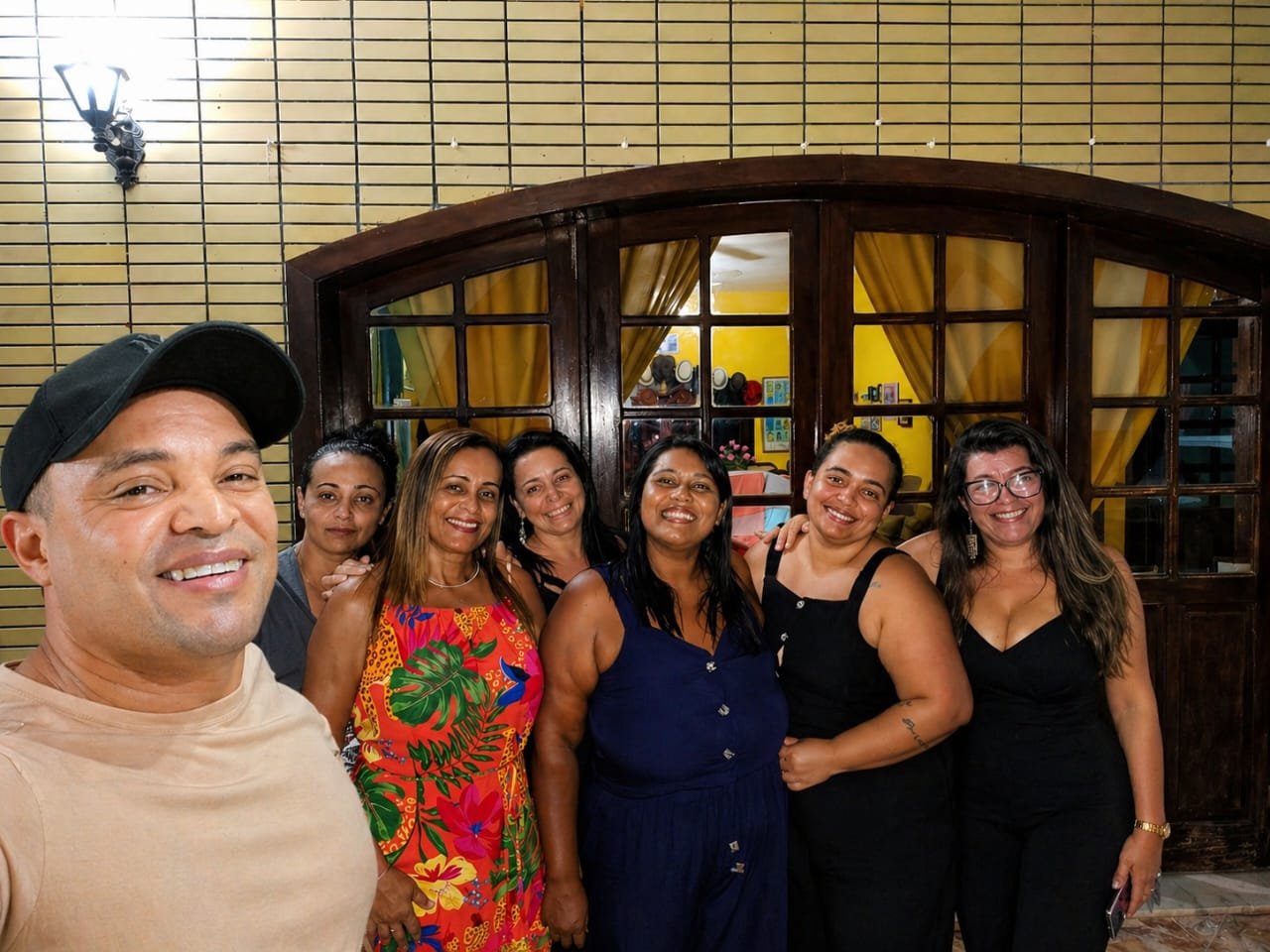 Nova Associação de Moradores do Camorim Grande é oficializada após 18 anos de vacância legal
