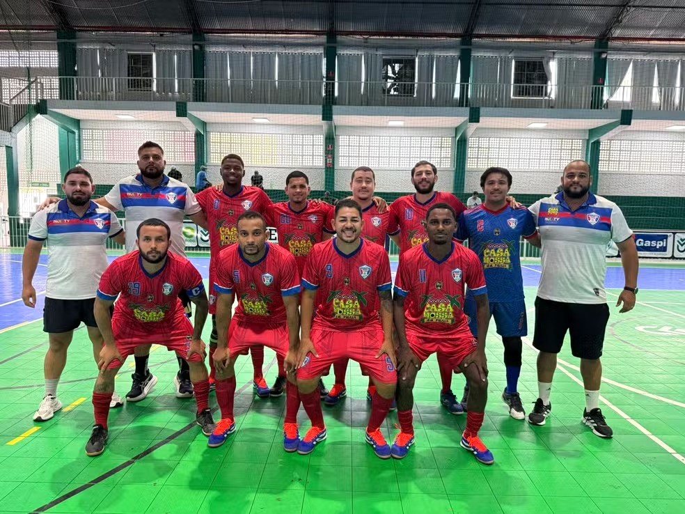 Paraty faz história na Copa Rio Sul e garante vaga direta nas quartas