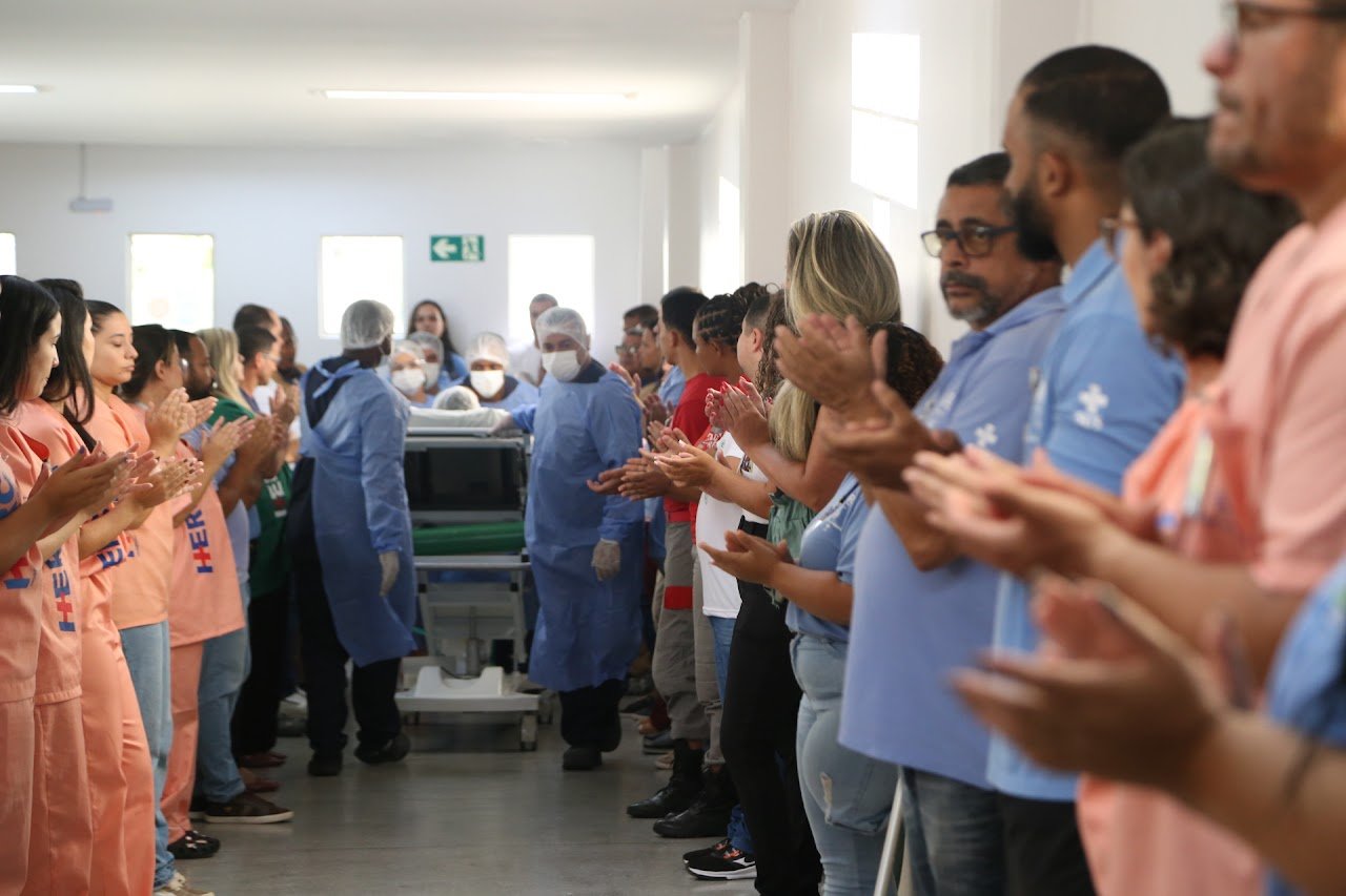 Rio de Janeiro brilha no cenário nacional de transplantes e alcança 2º Lugar