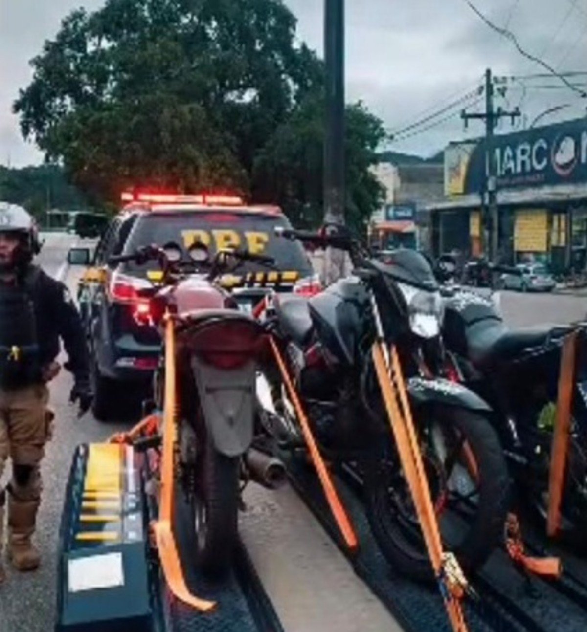 Operação  