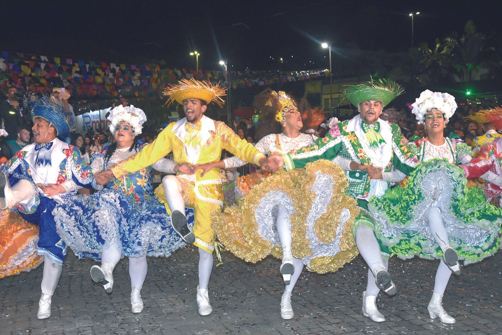 Chamamento público apoiará quadrilhas juninas no tradicional arraiá de Angra dos Reis