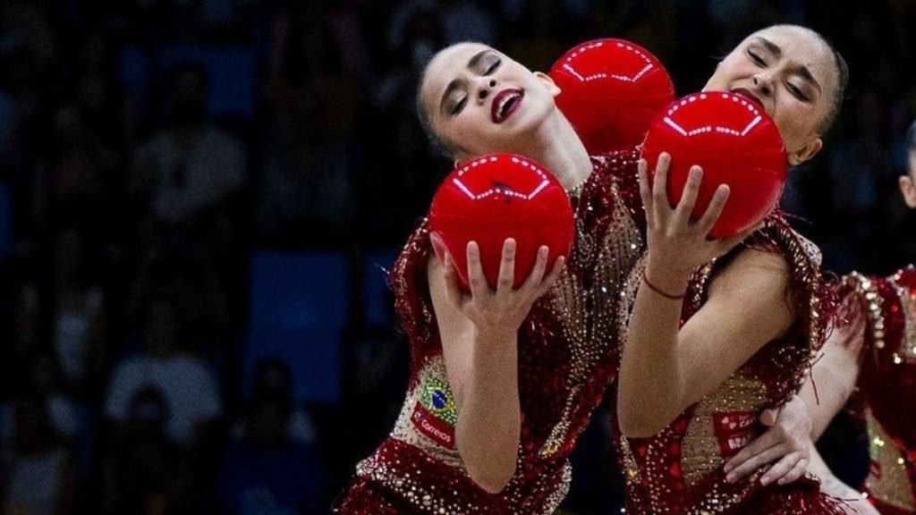 Rio vira capital Pan-Americana da ginástica rítmica