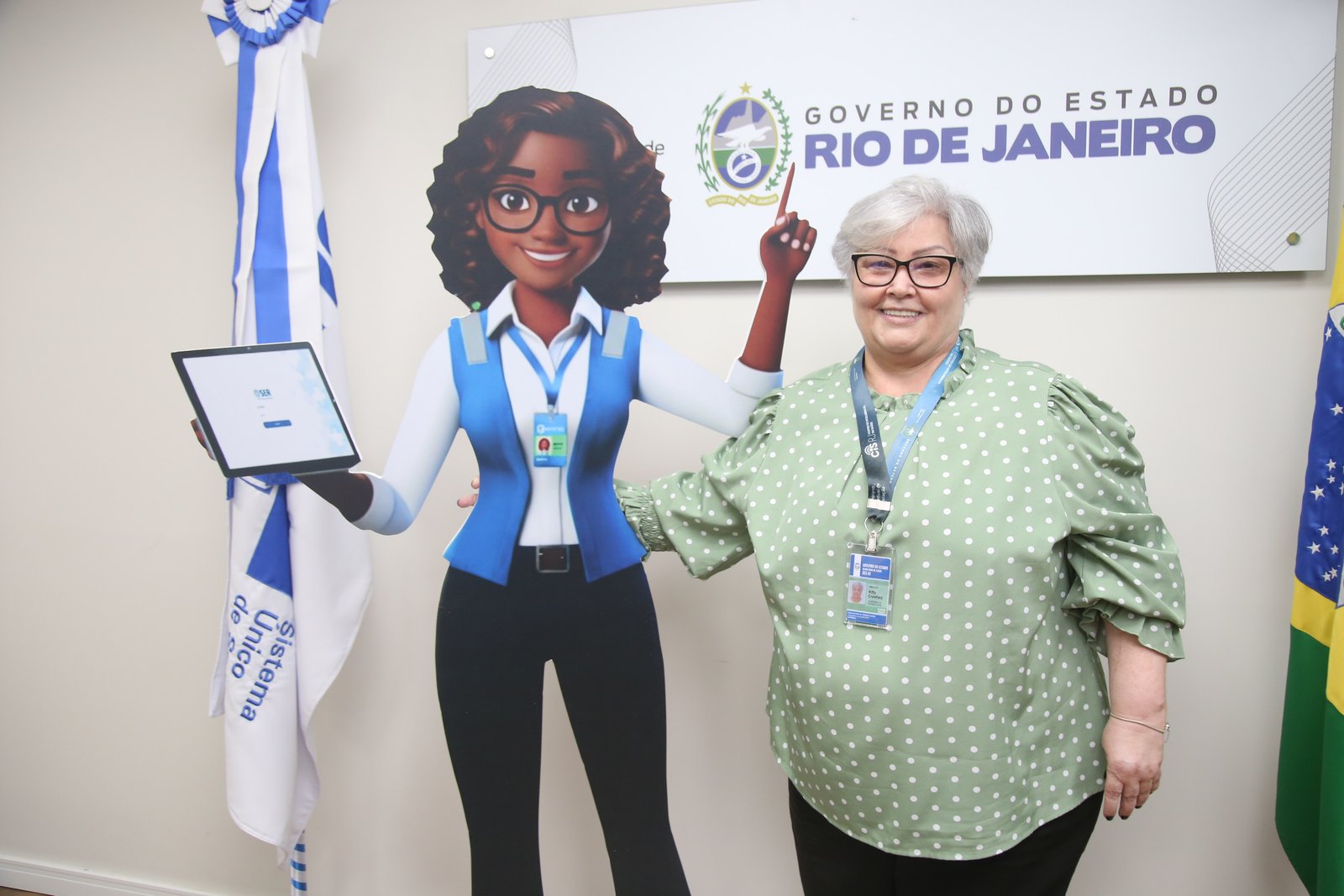 Faltas a consultas caem drasticamente na rede estadual com nova tecnologia