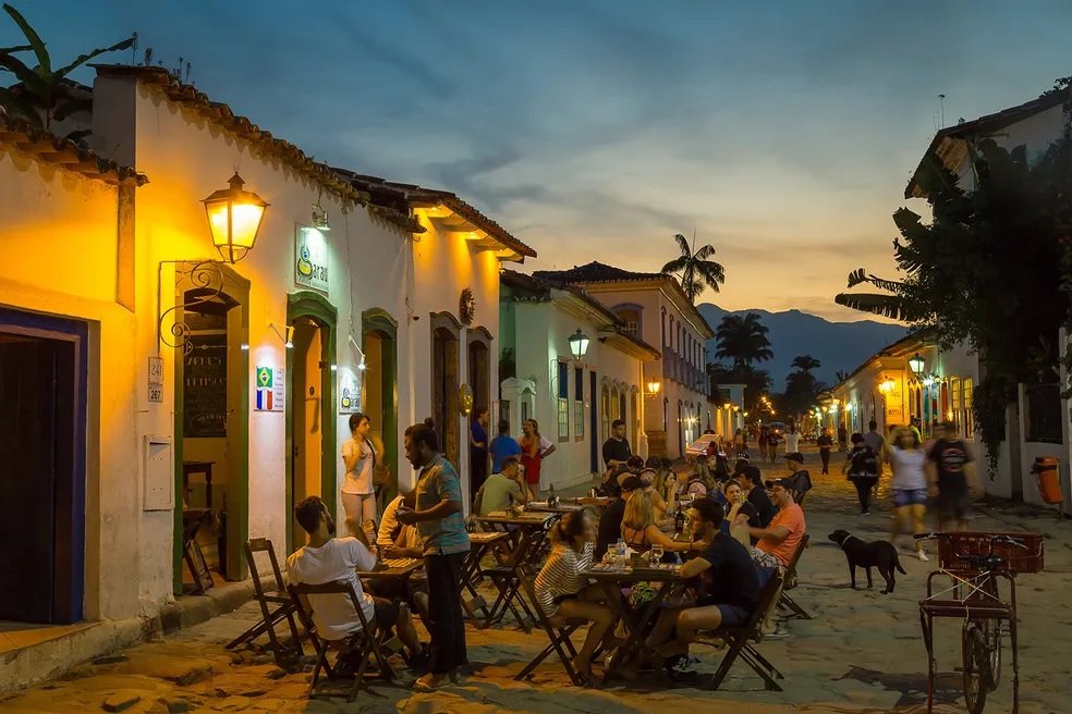 Festival Gastronômico de Paraty celebra os biomas brasileiros