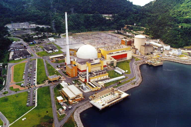 Eletronuclear propõe ampliar armazenamento de rejeitos em Angra