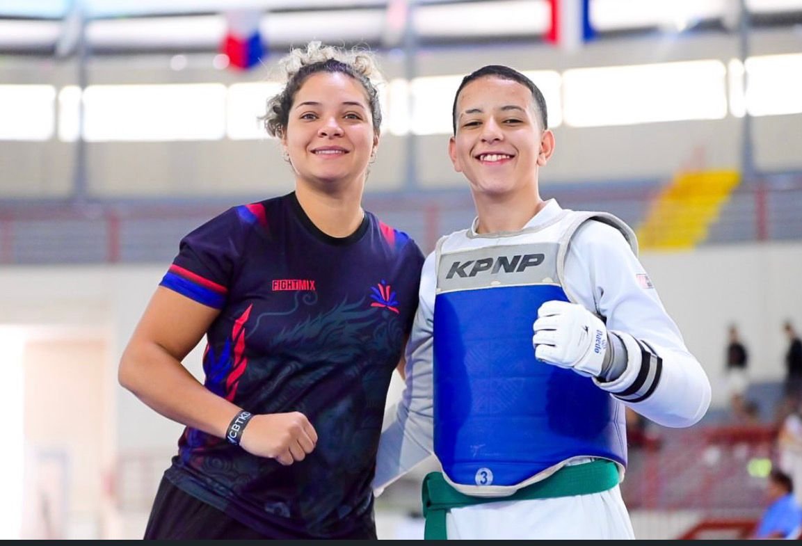 Miguel Marques conquista medalha de bronze na Copa Regional Sudeste de Taekwondo