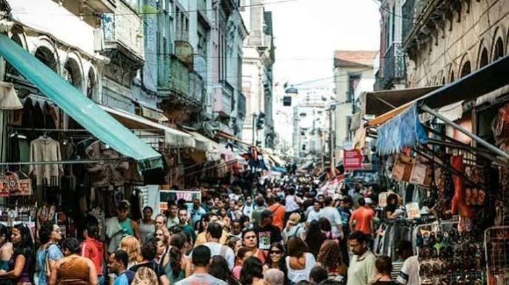 Atividade econômico do Rio de Janeiro cresce 6,3% em Abril