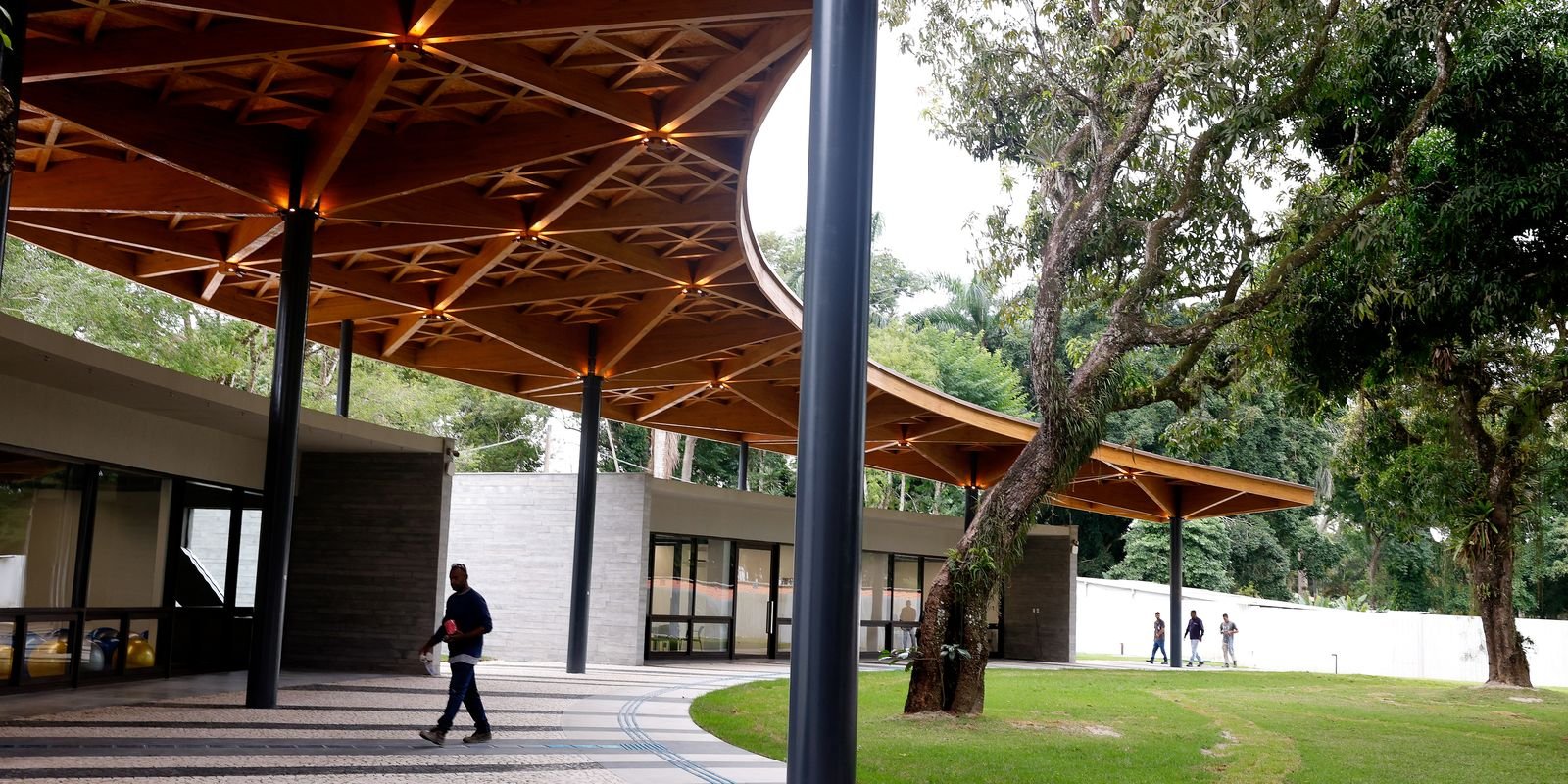 Paraty ganha megacentro cultural do Sesc e projeta triplicar atendimentos anuais