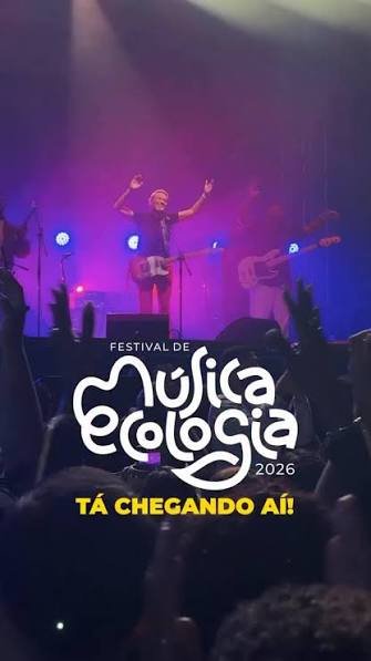 Música, natureza e consciência ambiental em destaque no 23ª edição do Festival de Música e Ecologia