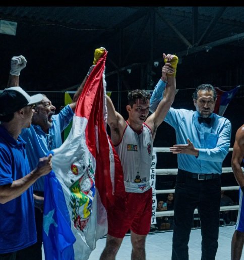 Paraty faz história no boxe: atleta conquista cinturão estadual da FPERJ pela primeira vez